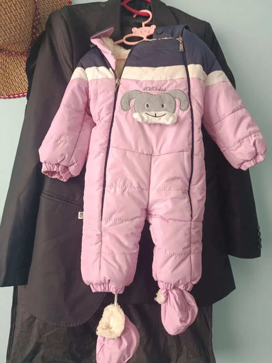 سرهمی سایز ۲ب سایز ،۳میخوره|کفش و لباس بچه|قزوین, |دیوار