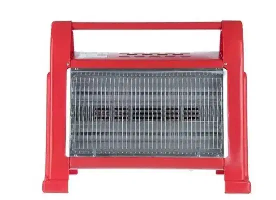 بخاری برقی ماد کیو مدل ۴تایی فن هیتر برقی give|بخاری، هیتر، شومینه|کرج, شاهین‌ویلا|دیوار