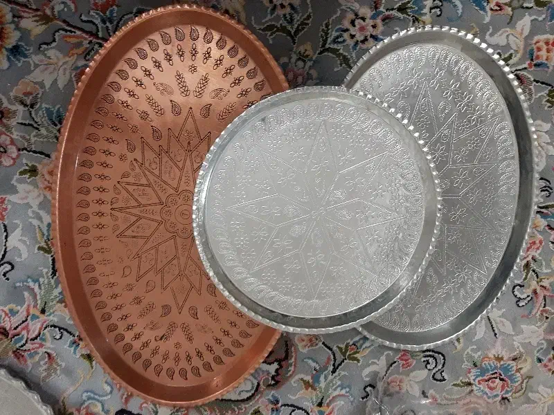 سماور ذغالی|صنایع دستی و سایر لوازم تزئینی|بروجرد, |دیوار