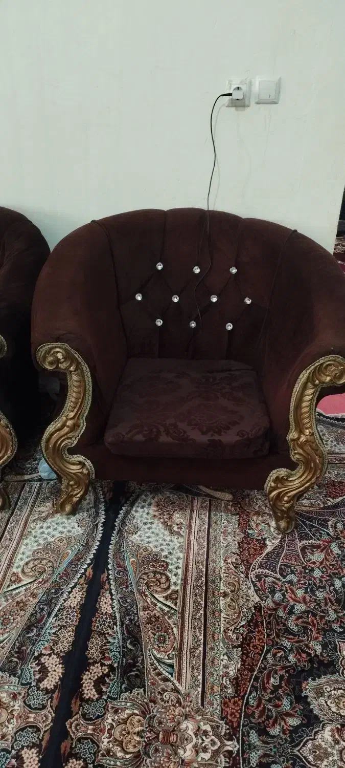 مبل|مبلمان خانگی و میز عسلی|گوراب زرمیخ, |دیوار