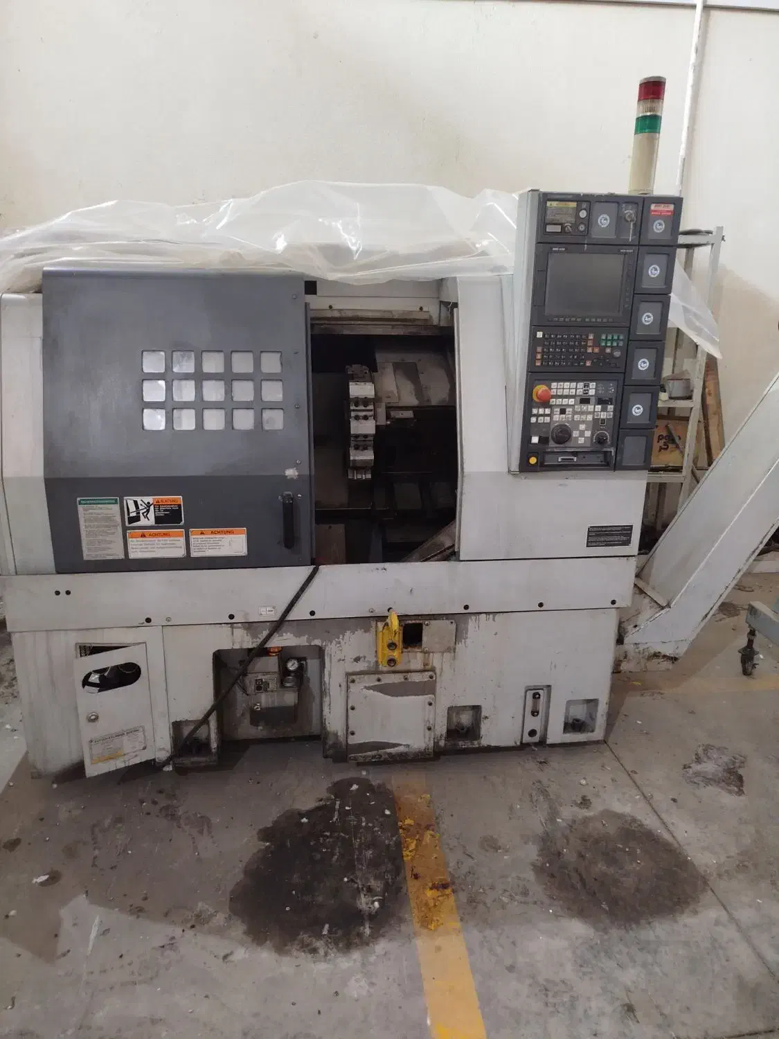 سی ان سی تراش و فرز|ماشینآلات صنعتی|تهران, مشیریه|دیوار