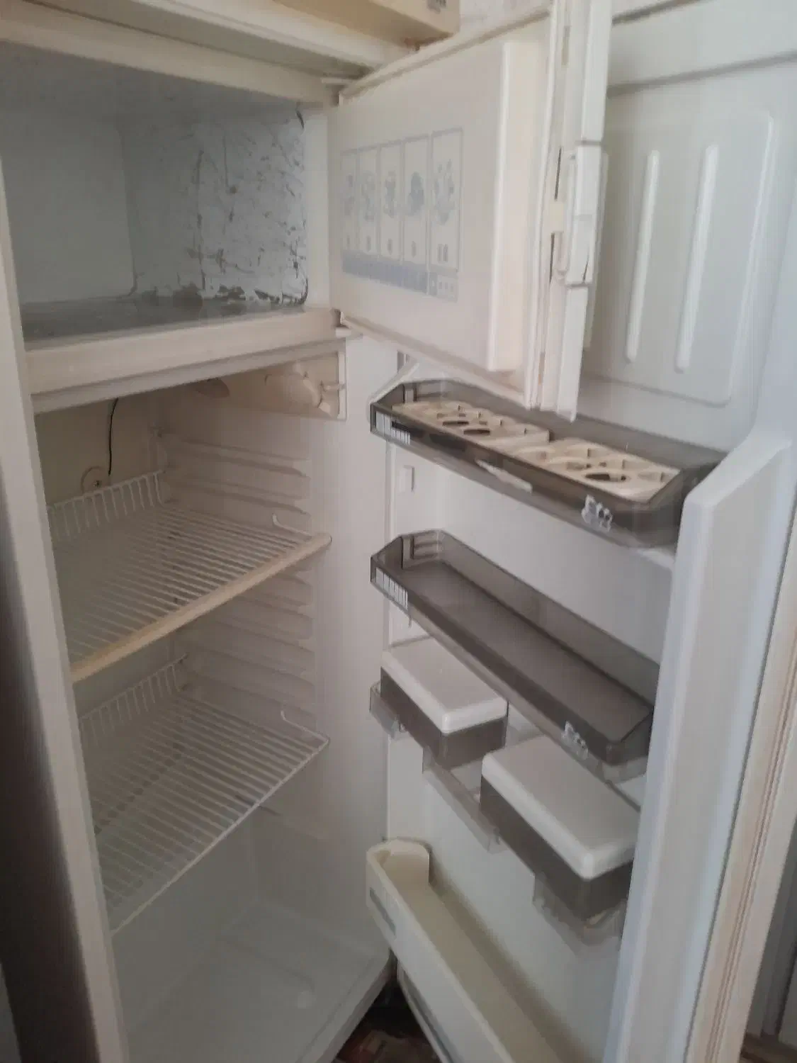 یخچال فیلور سالم وتمیز|یخچال و فریزر|بردسیر, |دیوار