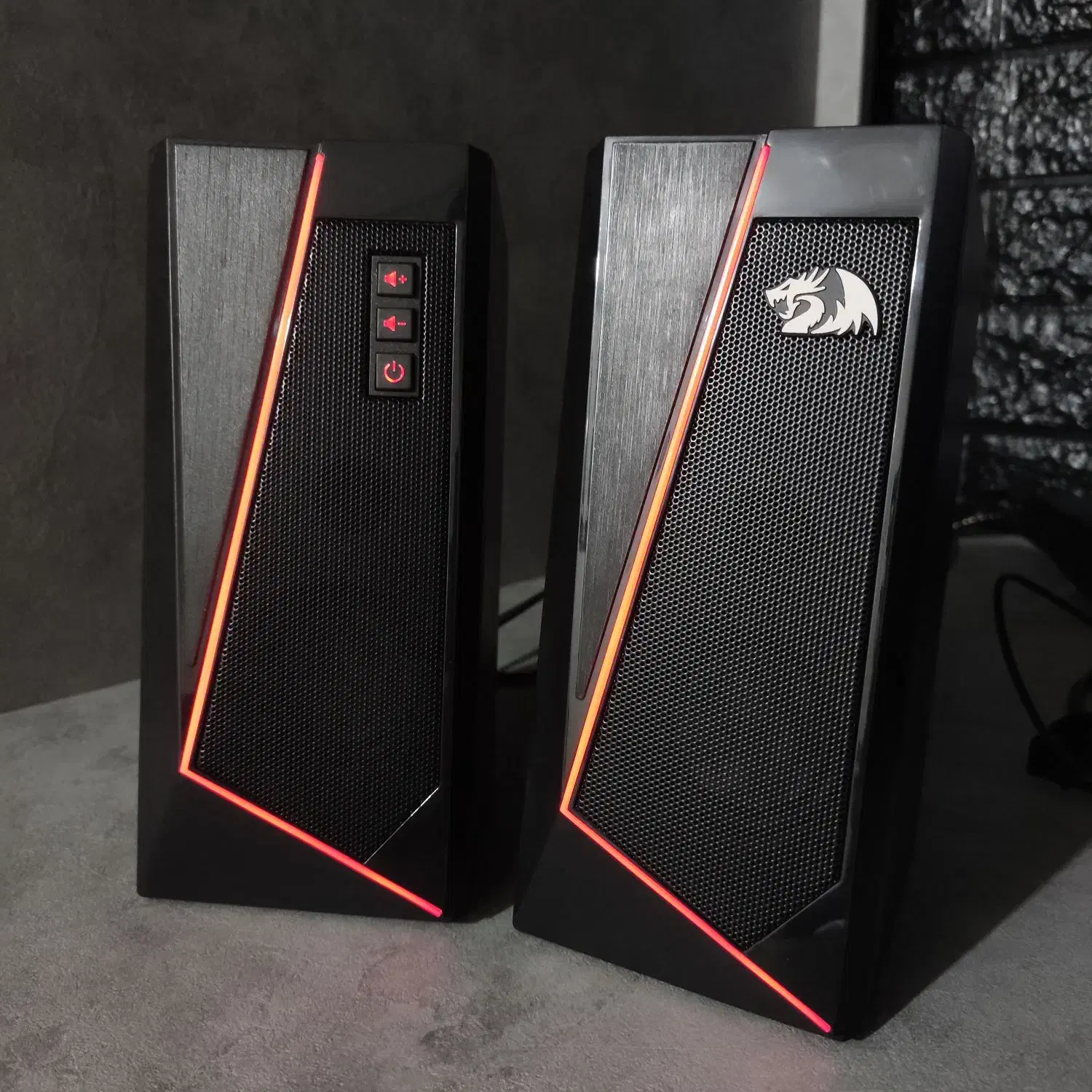 اسپیکر|قطعات و لوازم جانبی رایانه|کرج, ساسانی (قلمستان)|دیوار