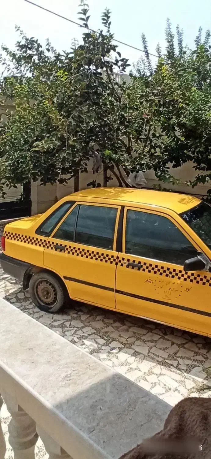 فروش تاکسی|خودرو سواری و وانت|کلاله, |دیوار
