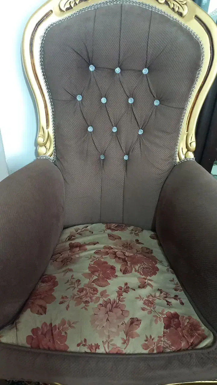 مبل استیل،سلطنتی|مبلمان خانگی و میز عسلی|مشهد, پنجتن|دیوار