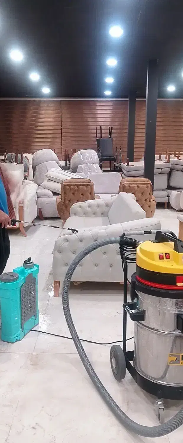 مبل شویی،شستشوی تشک خشخواب،فرش(تخفیف ویژه)|خدمات نظافت|مشهد, هنرستان|دیوار