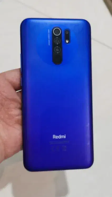 شیائومی ردمی۹ Redmi|موبایل|تهران, تهرانپارس غربی|دیوار