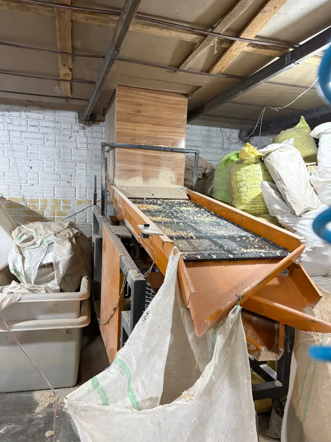 دستگاه سرند ۳طبقه|ماشین‌آلات صنعتی|تهران, پیکان شهر|دیوار