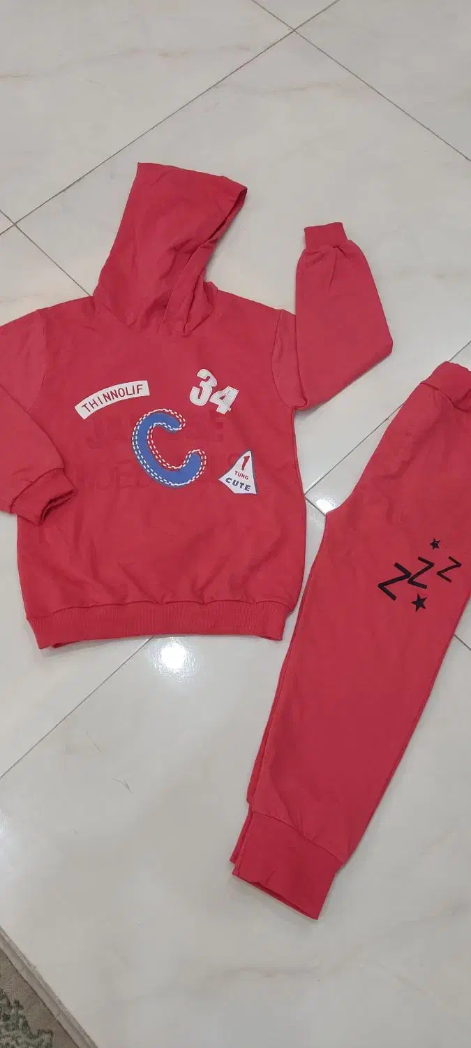 لباس کودک سایز 55|لباس|نظرآباد, شهرک سید جمال الدین|دیوار