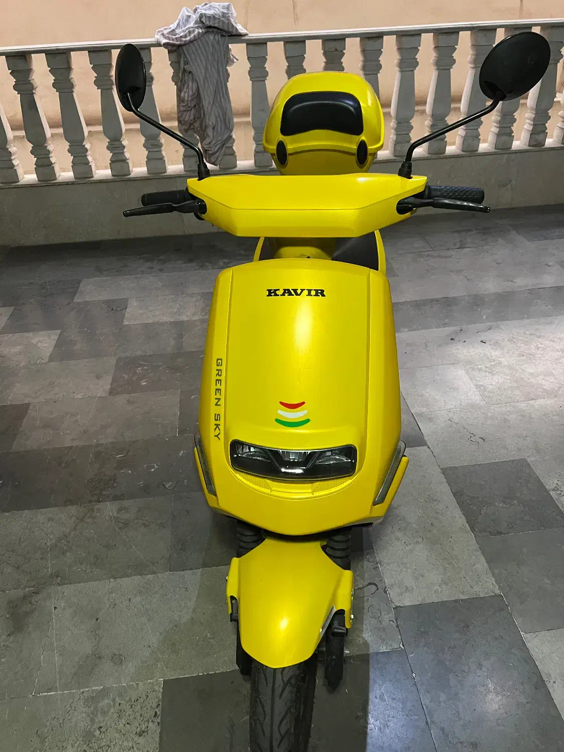 موتور برقی کویر|موتورسیکلت|تهران, فدک|دیوار