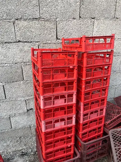 کار در انبار تفکیک و جمع اوری سبد پلاستیکی|استخدام صنعتی، فنی، مهندسی|رشت, جانبازان|دیوار