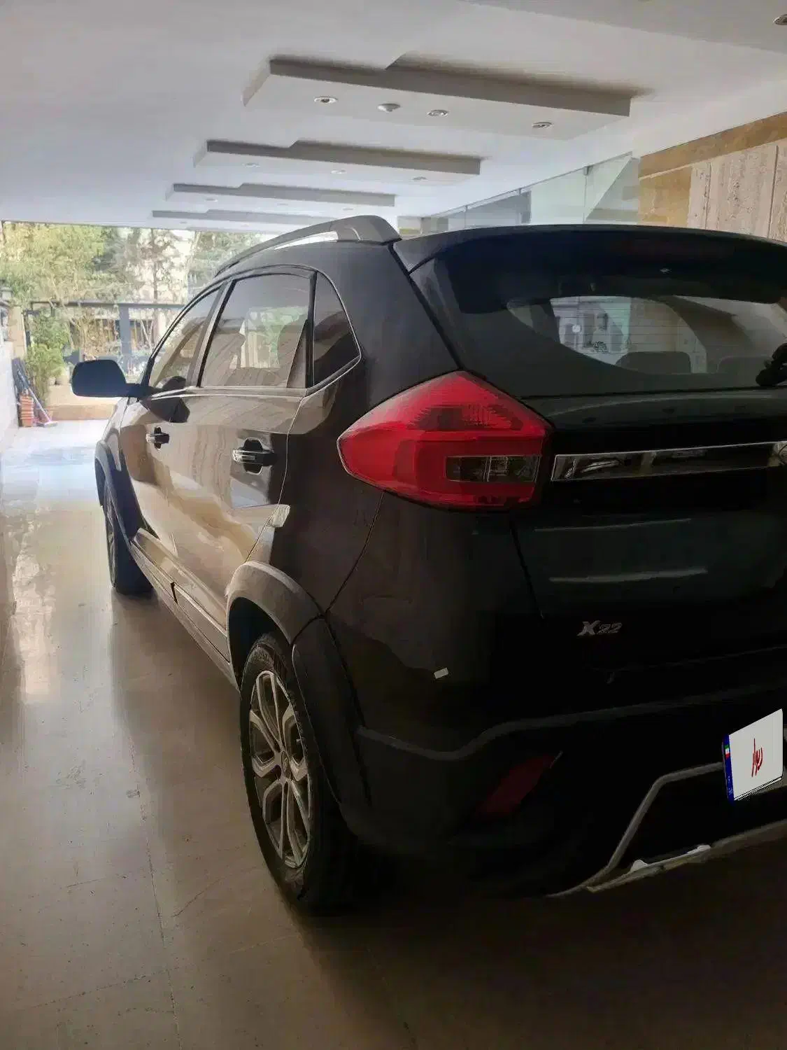 ام وی ام x22 مدل ۱۳۹۷ بدون رنگ فوق العاده سالم|خودرو سواری و وانت|تهران, سازمان آب|دیوار