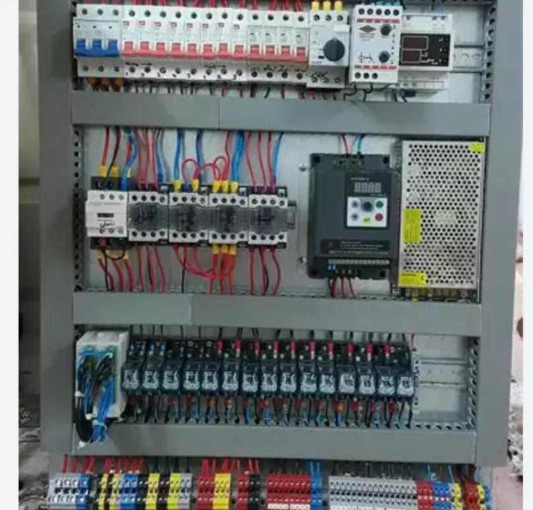 اتوماسیون صنعتی و برق|خدمات پیشه و مهارت|لنجان, |دیوار