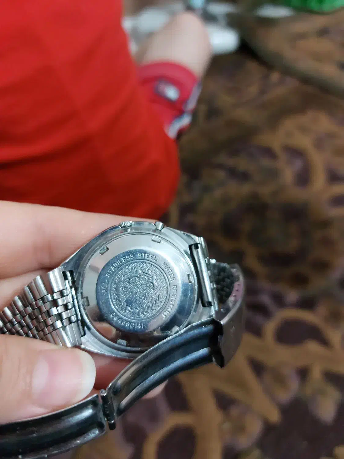 ساعت خودکار اورینت|ساعت|خرمآباد, |دیوار