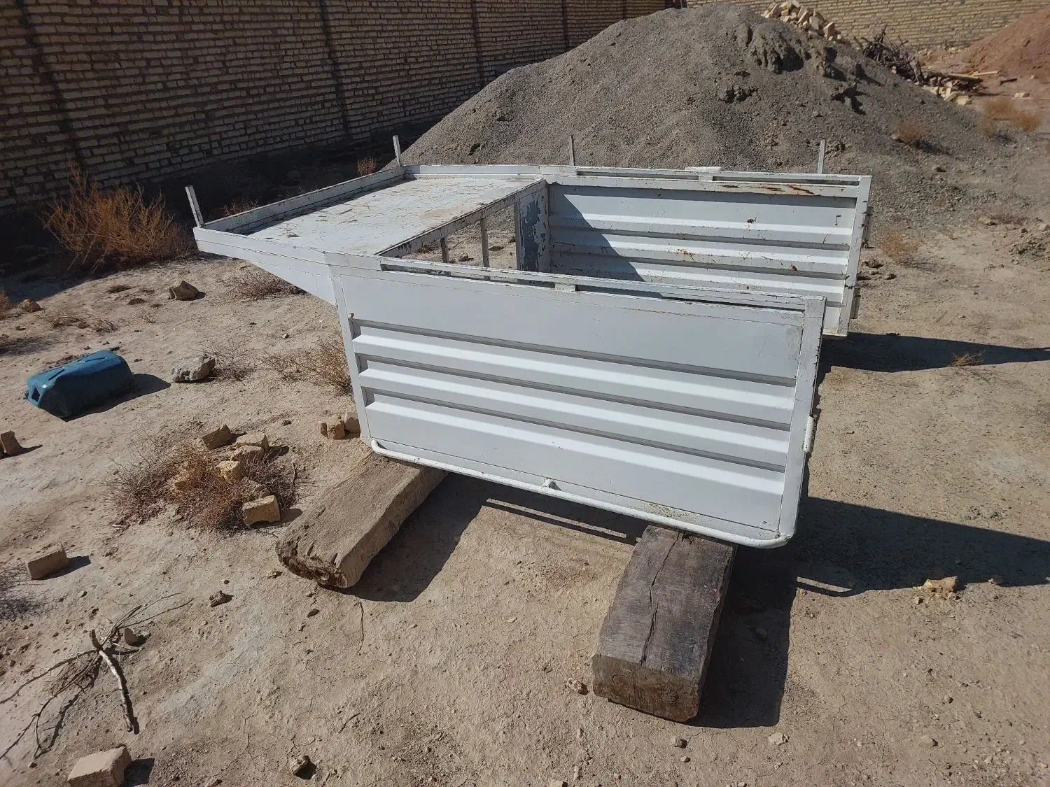 باربند شمالی وانت پراید|قطعات یدکی و لوازم جانبی|ورزنه, |دیوار