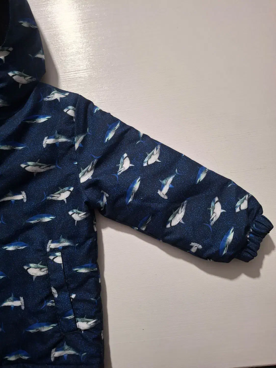 کاپشن خارجی بچگانه|کفش و لباس بچه|تهران, طرشت|دیوار