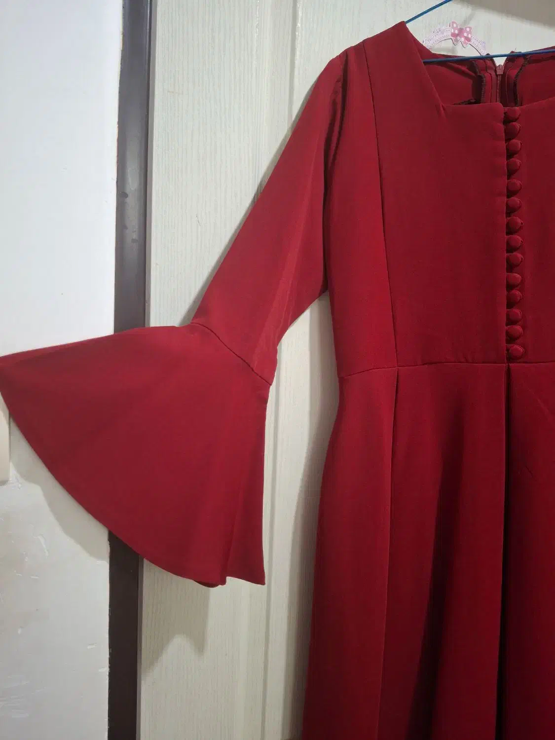 پیراهن مجلسی پوشیده و شیک|لباس|دامغان, |دیوار