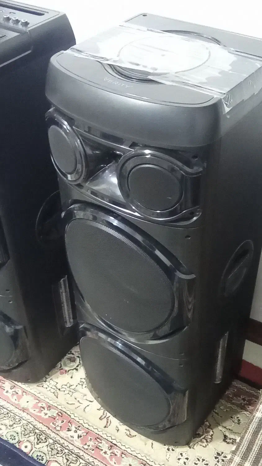 اسپیکر مارک درجه یک|سیستم صوتی خانگی|کرمان, |دیوار