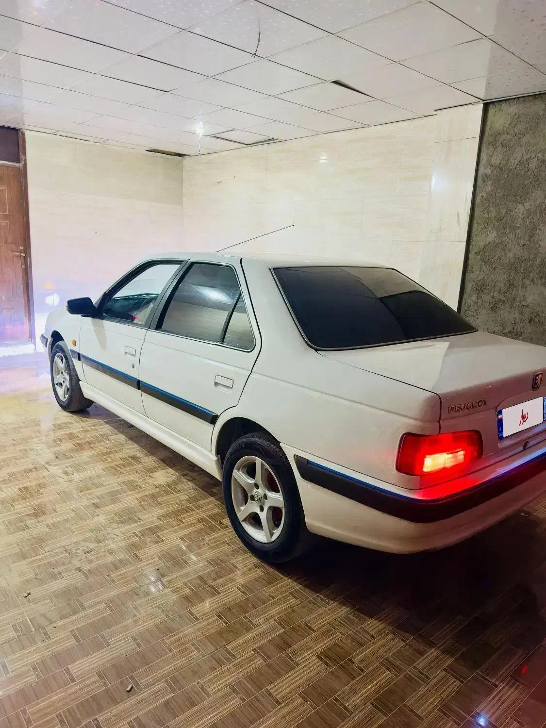 پارس سال مدل 1398|خودرو سواری و وانت|یاسوج, |دیوار