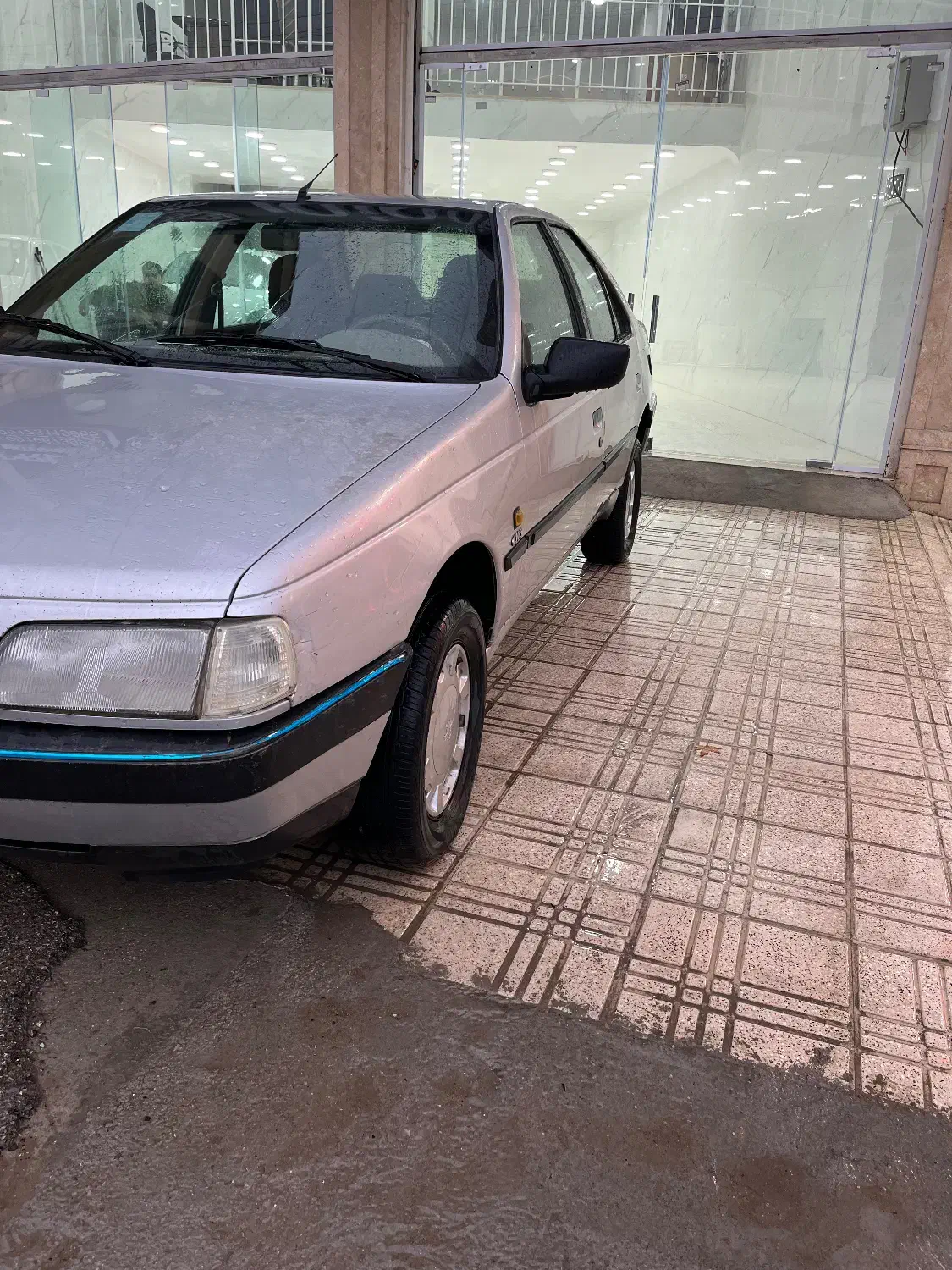 ۴۰۵ دوگانه شرکت ۹۴|خودرو سواری و وانت|کرج, گلشهر|دیوار