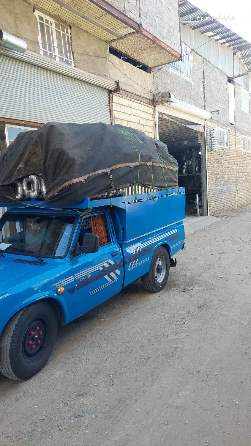 نیسان بار  ،حمل بار،دلفان|خدمات حمل و نقل|نورآباد, |دیوار