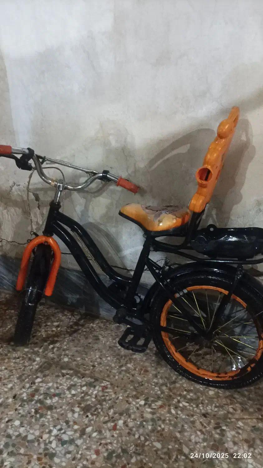 دوچرخه ۱۶|دوچرخه، اسکیت، اسکوتر|دزفول, |دیوار