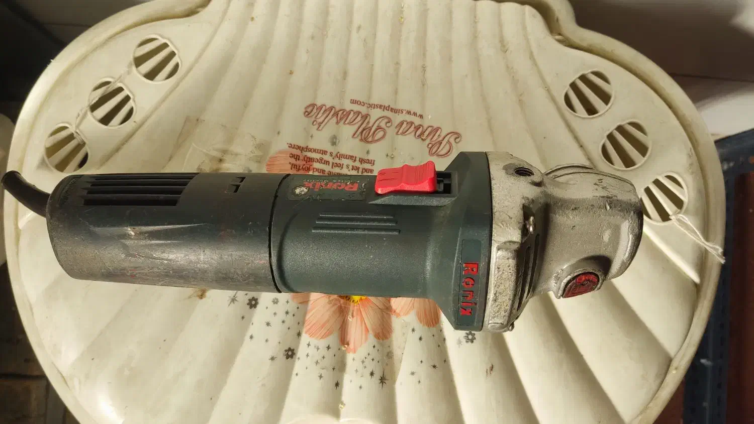 اره عمود بر مارک کرون|ابزارآلات|قم, علی آباد سعدگان|دیوار