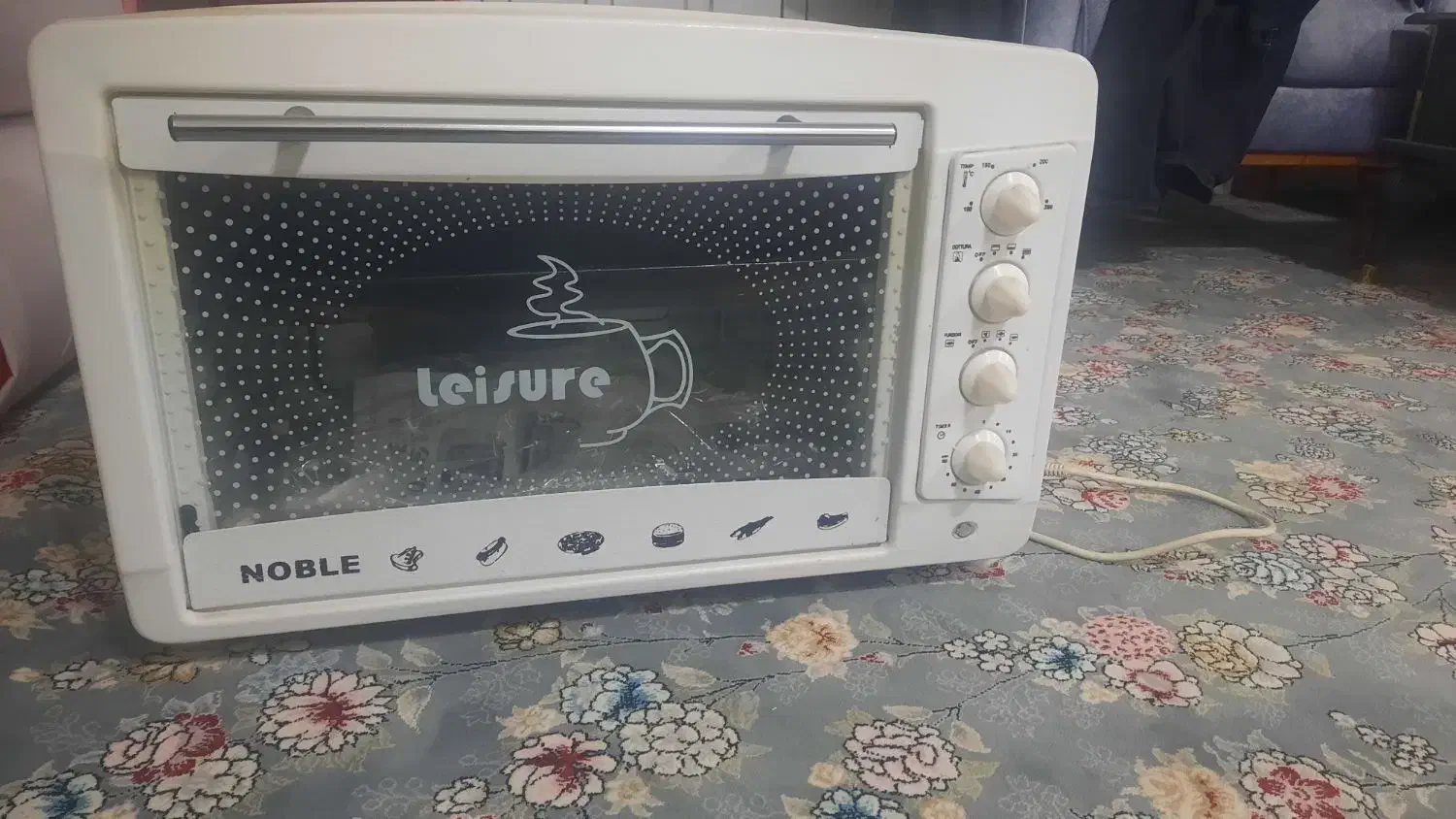 تسترنوبلی اصلی|اجاق گاز و لوازم برقی پخت‌وپز|نجف‌آباد, امام خمینی|دیوار