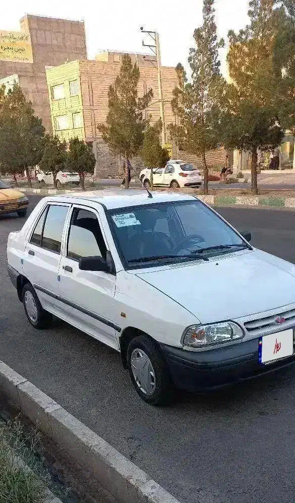 پراید۱۳۱SEمدل ۹۷|خودرو سواری و وانت|ابهر, |دیوار