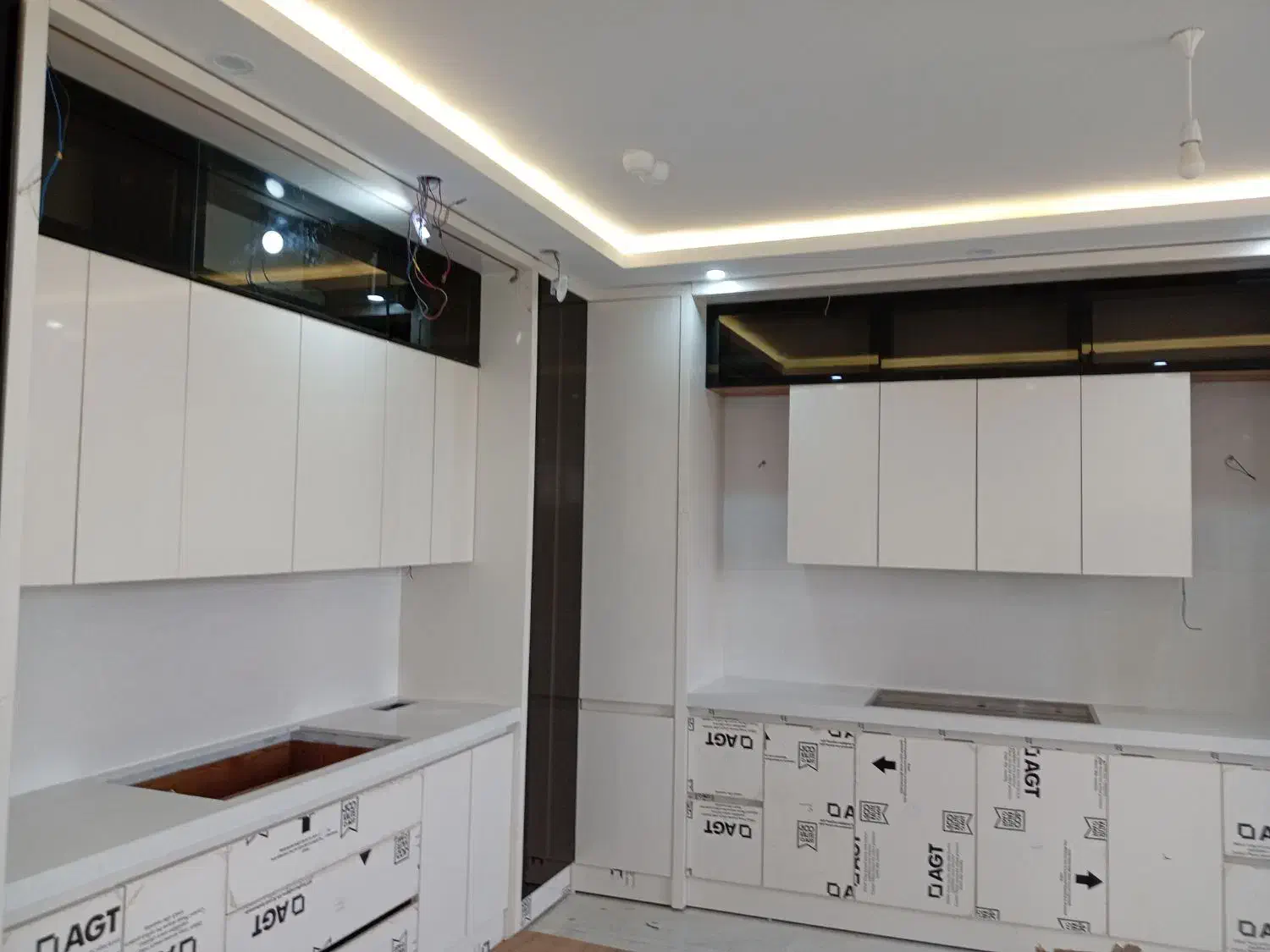 متخصص صفحات کابینت و بین کابینت|خدمات پیشه و مهارت|سبزوار, جهاد کشاورزی|دیوار