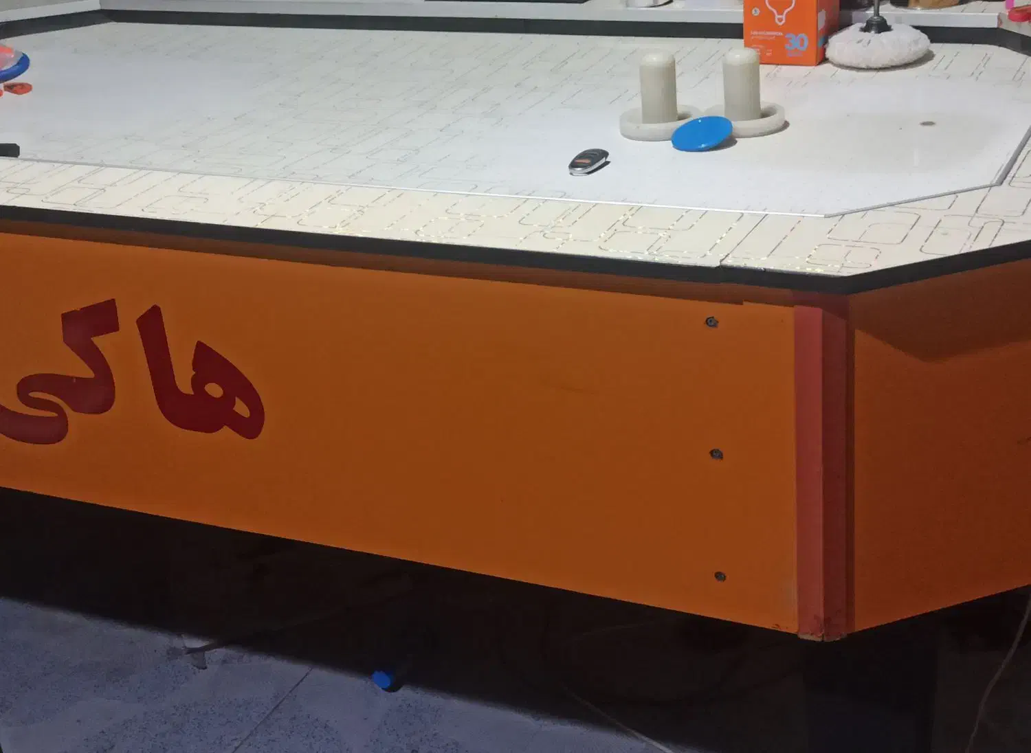 ایر هاکی سالم|کلکسیون و سرگرمی|لاهیجان, کوی خزر|دیوار