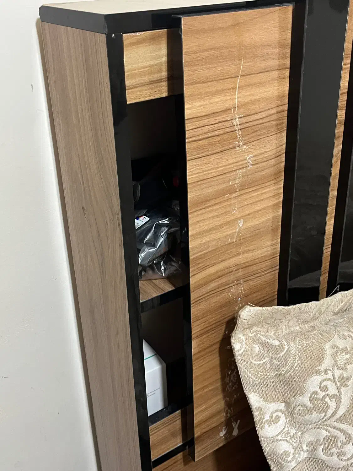 تخت دونفره|تخت و سرویس خواب|سمنان, |دیوار