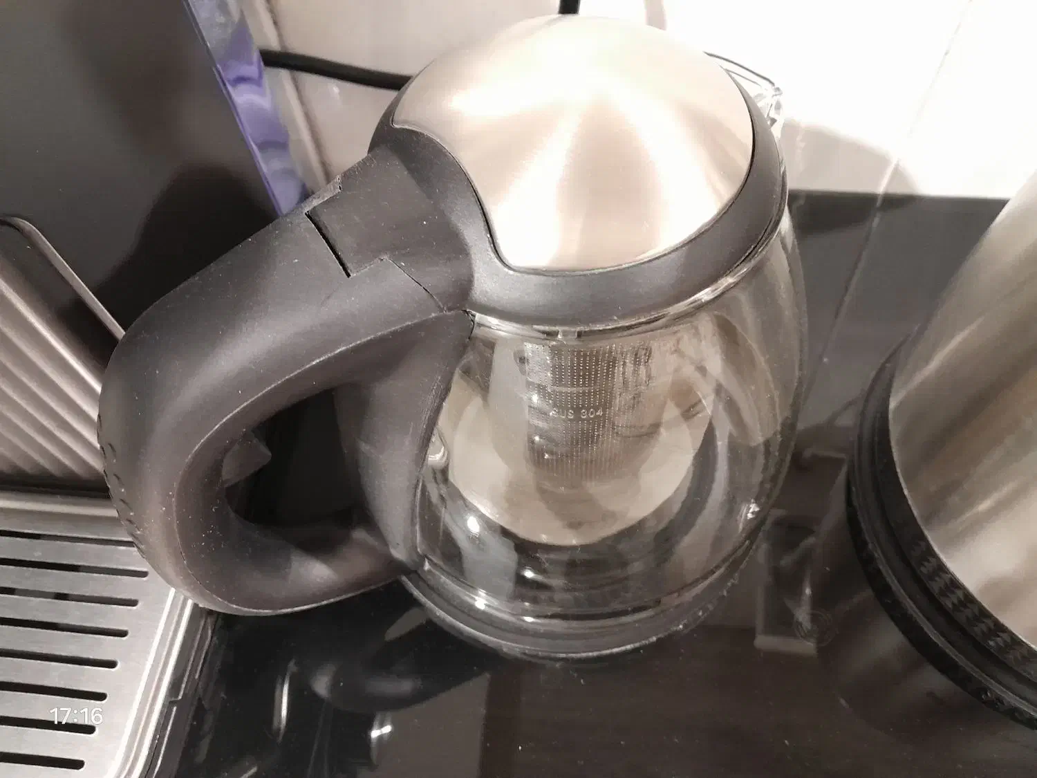 چای ساز|سماور، چای‌ساز، قهوه‌ساز|رباط‌کریم, رباط‌کریم|دیوار