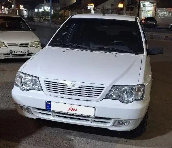 پراید۱۱۱|خودرو سواری و وانت|امیدیه, |دیوار