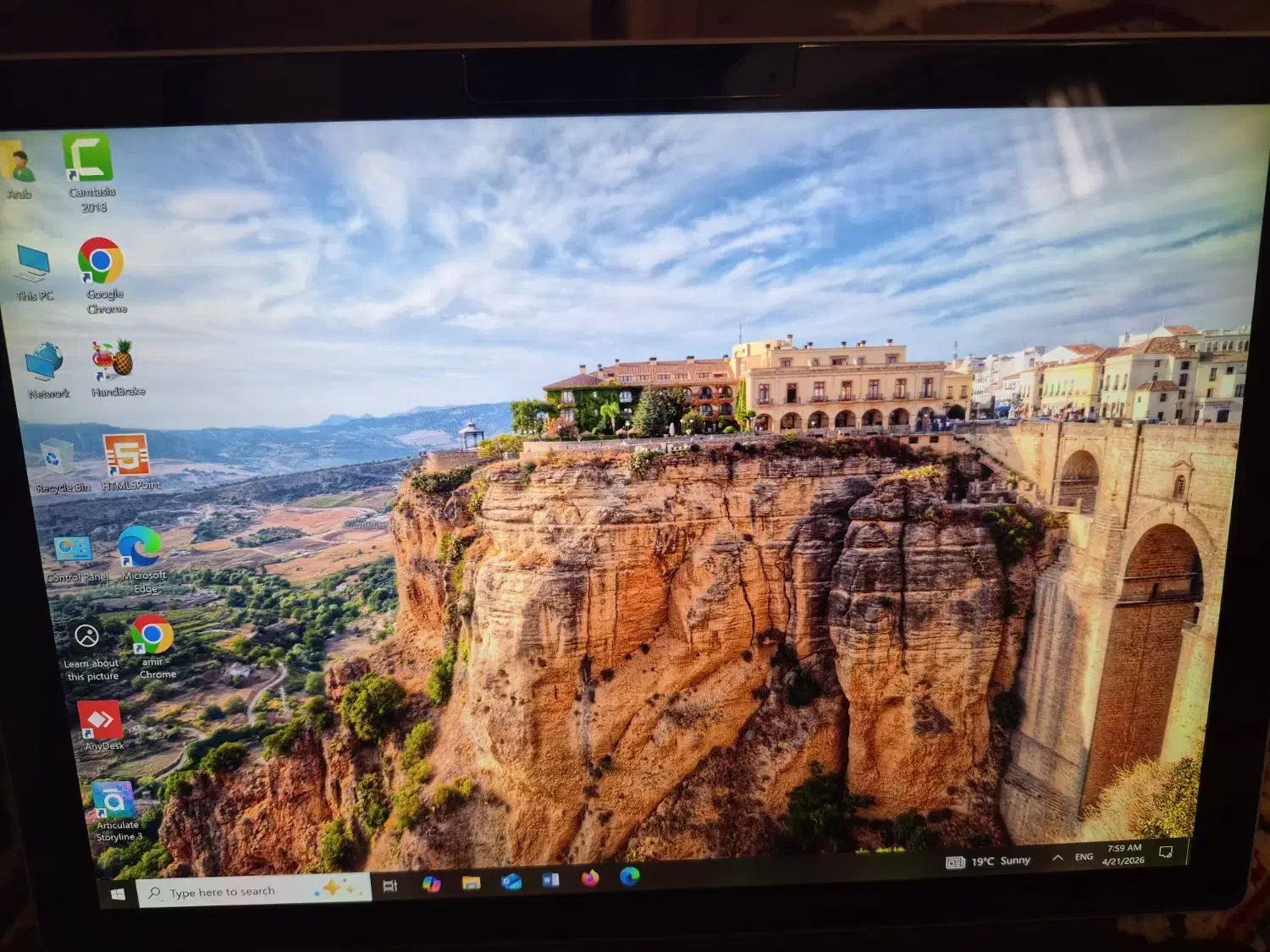 surface pro 7|رایانه همراه|تهران, شهرک آزادی|دیوار