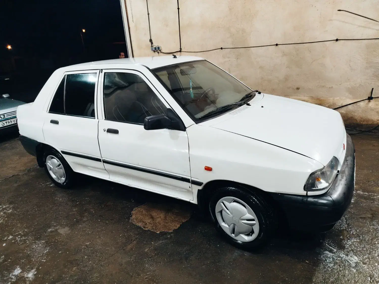 پراید مدل 95 سرحال|خودرو سواری و وانت|بهار, |دیوار