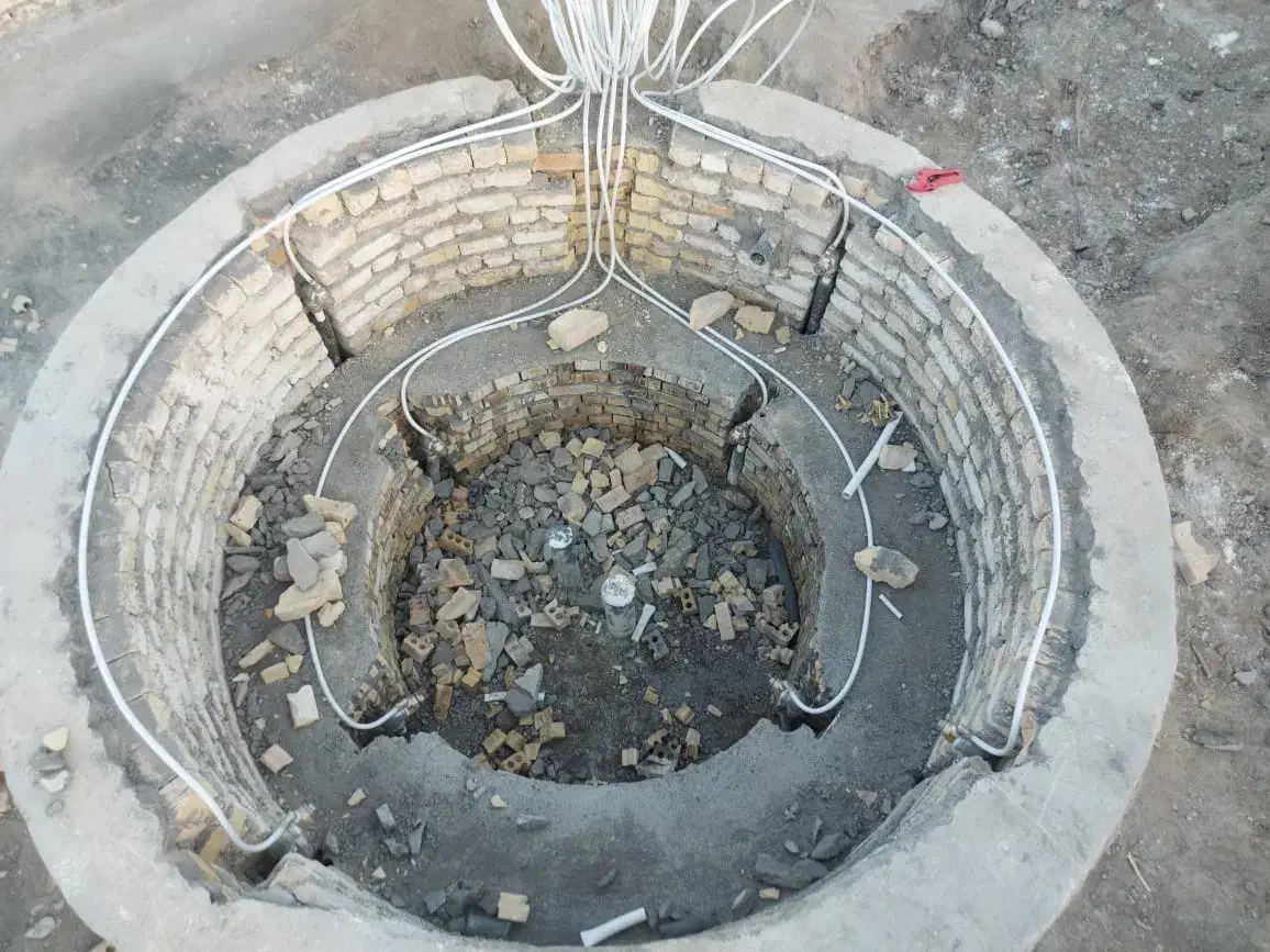 تمام کارهای استخر با بهترین کیفیت|خدمات پیشه و مهارت|بجنورد, |دیوار