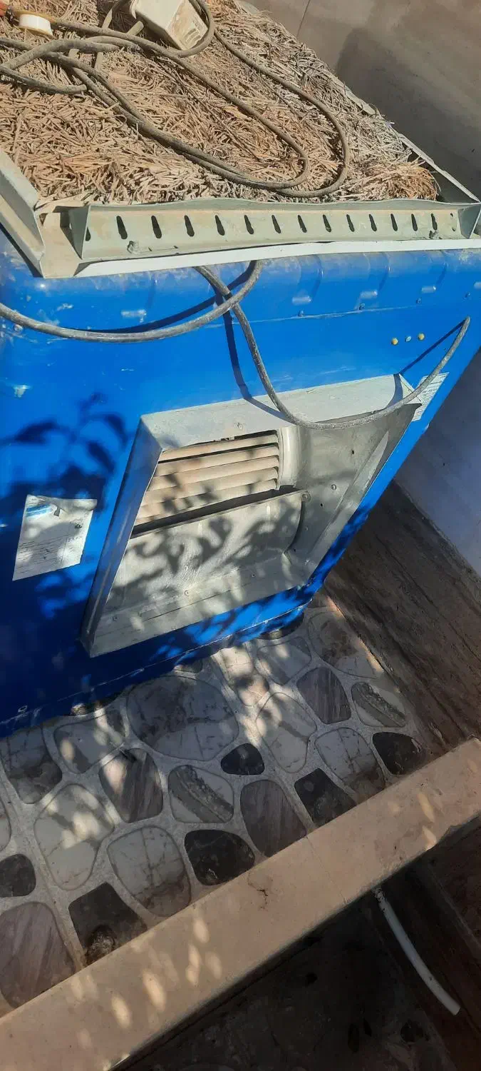 کولر آبی مارک جنرال در حد نو|کولر آبی|کازرون, |دیوار