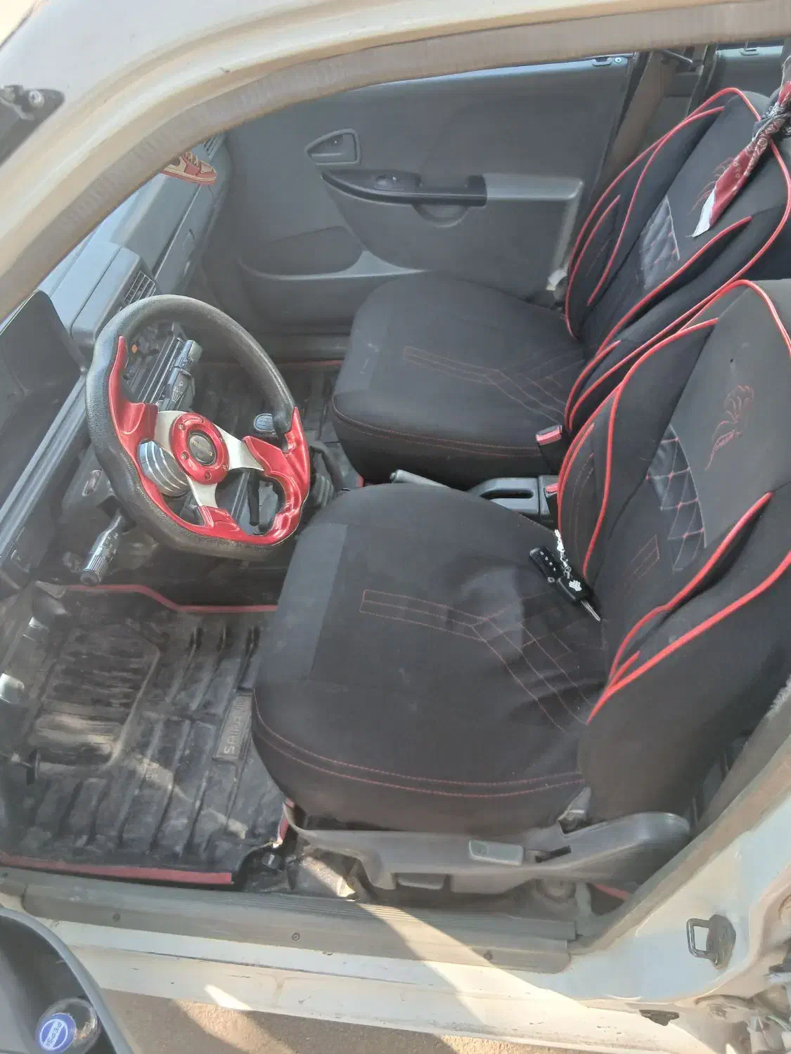 فروش|خودرو سواری و وانت|کرج, شهرک رضوانیه|دیوار