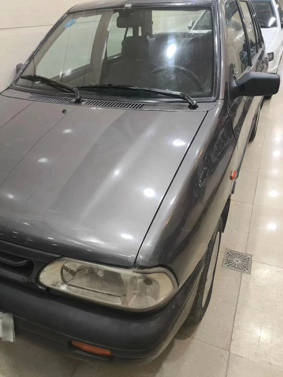 پراید بیرنگ|خودرو سواری و وانت|خرمدره, |دیوار