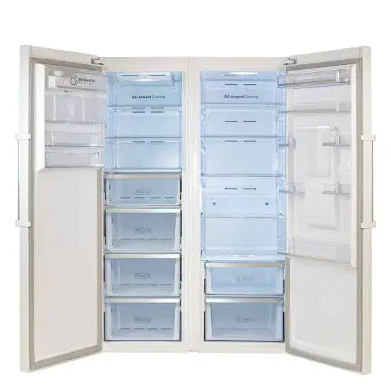 یخچال دوقلو هیمالیا آکبند|یخچال و فریزر|اسدآباد, |دیوار