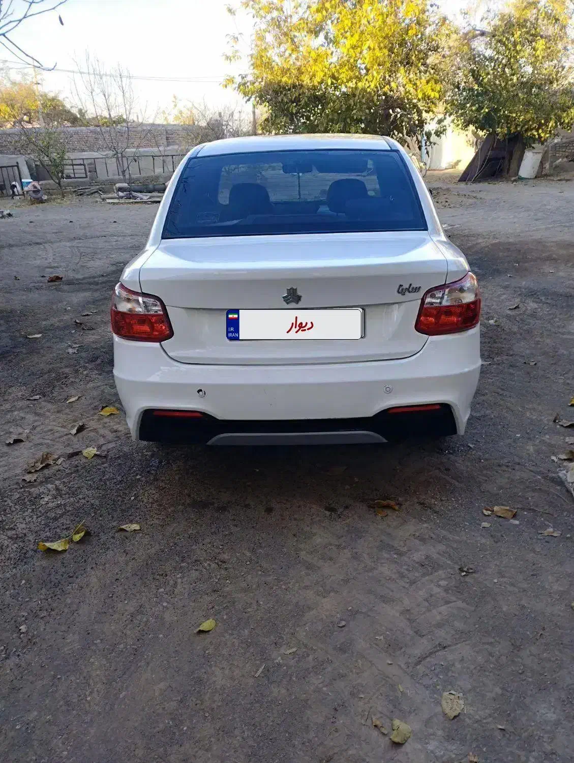 ساینا دوگانه مدل ۱۴۰۲ فریمان|خودرو سواری و وانت|مه ولات, |دیوار