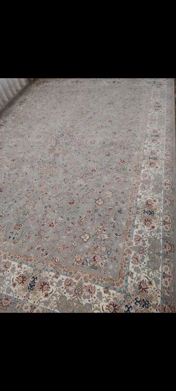 ۳تخته۹متری افشان فیلی ۱۲۰۰شانه تافته|فرش|ورامین, شهرک مدرس|دیوار