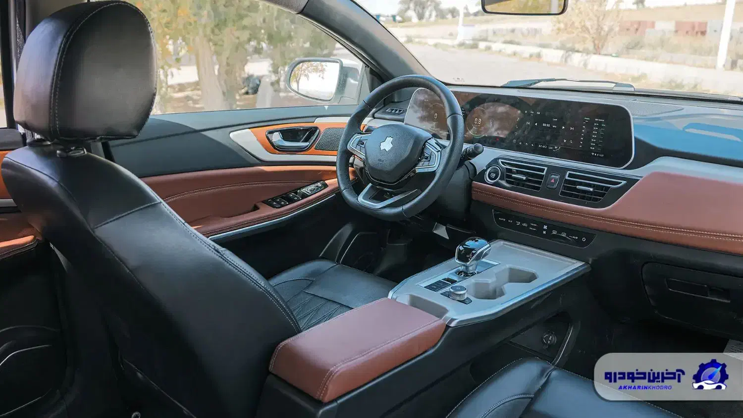 آریا اتوماتیک|خودرو سواری و وانت|اهواز, شریعتی جنوبی|دیوار