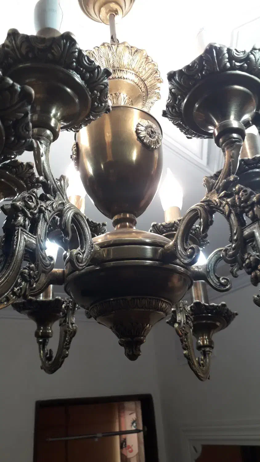 فروشی|لوستر و چراغ آویز|شهریار, شهرک وائین|دیوار