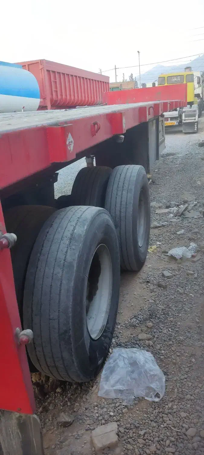 کفی تیوپلس در حد نو.|قطعات یدکی و لوازم جانبی|لنجان, |دیوار