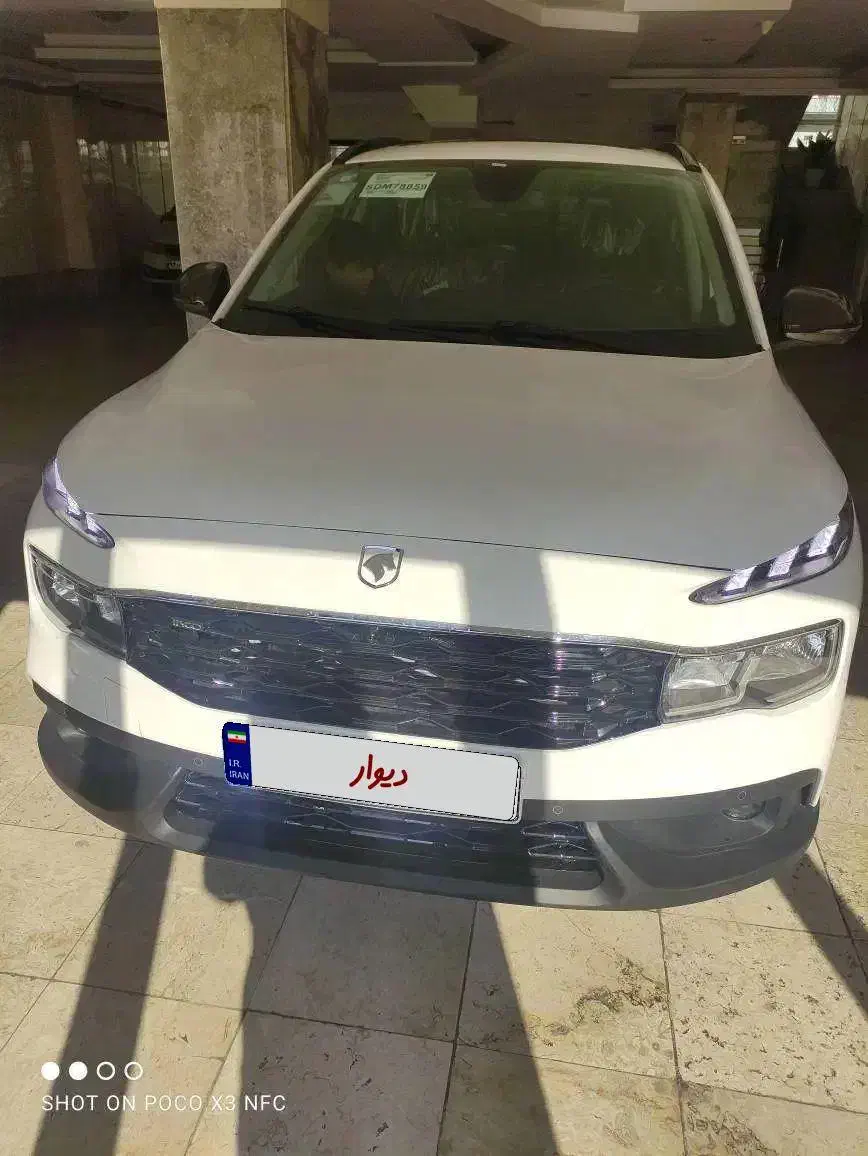 ری را مدل ۱۴۰۴ سفید|خودرو سواری و وانت|تهران, باغ فیض|دیوار