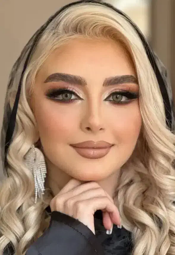 میکاپ و شنیون با قیمت باور نکردنی  600تومن|خدمات آرایشگری و زیبایی|جیرفت, |دیوار