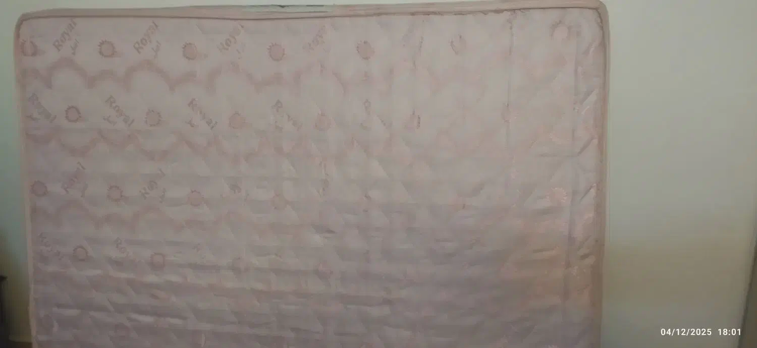 تشک دونفره|تشک تختخواب|خمین, |دیوار