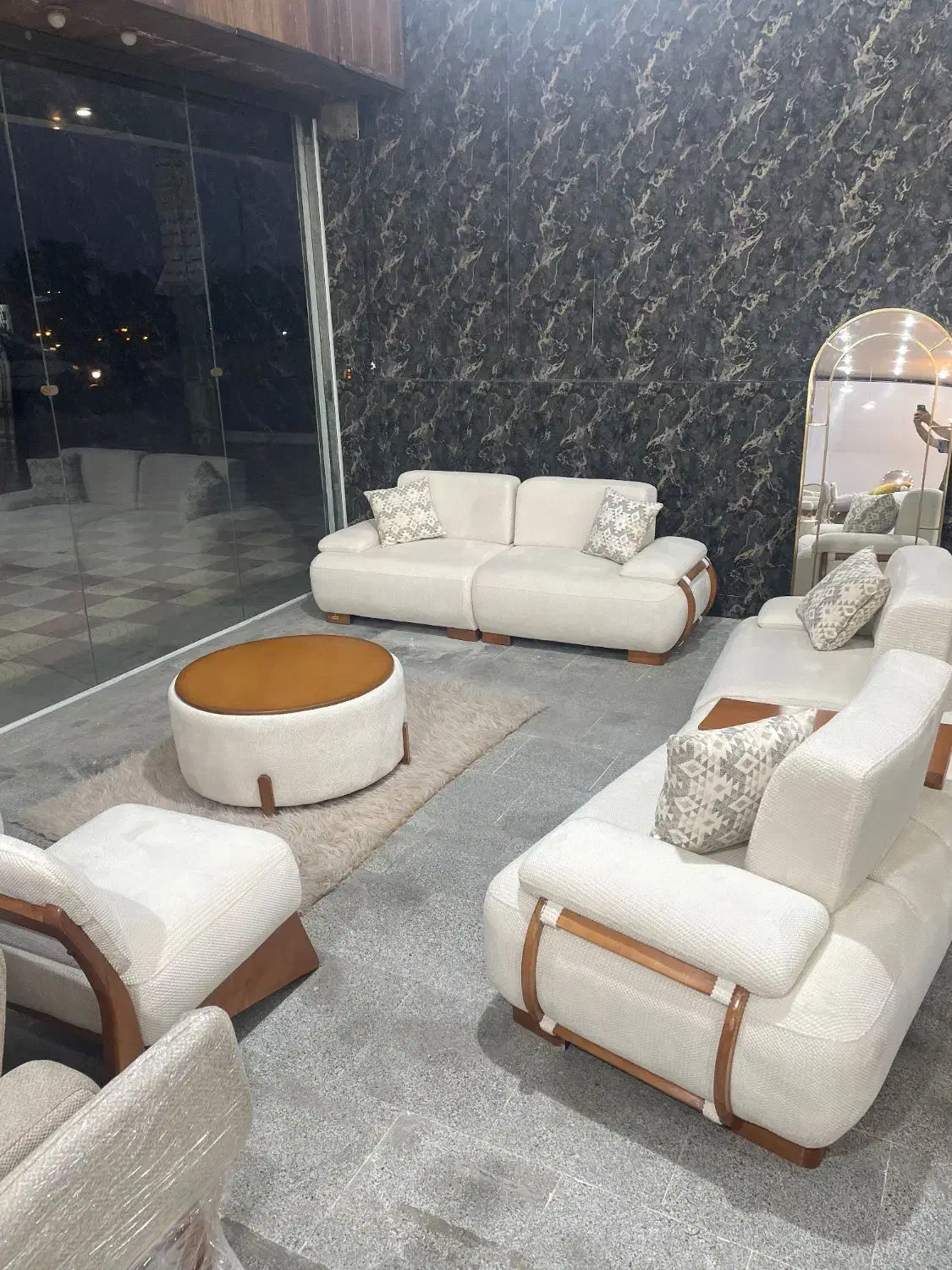 مبل مینیمال|مبلمان خانگی و میز عسلی|ساری, |دیوار